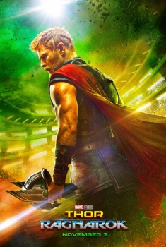 Thor 3 : Ragnarok (2017)