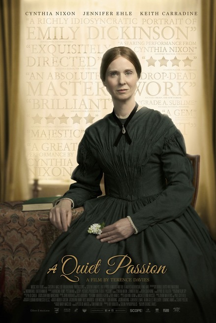 A Quiet Passion (2016)