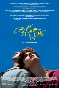 Chiamami col tuo nome (2017)