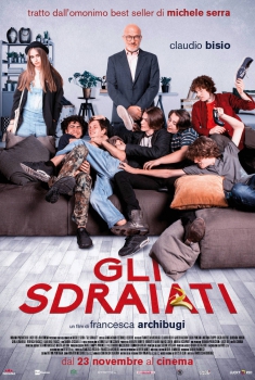 Gli sdraiati (2017)