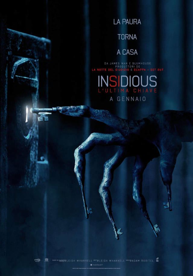 Insidious 4: L'ultima chiave (2018)