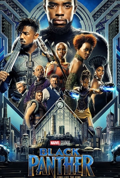 Black Panther (2018)