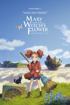 Mary e il Fiore della Strega (2018)