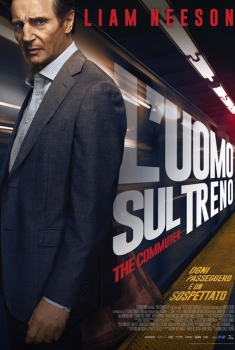 L'uomo sul treno (2018)