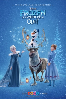 Frozen – Le avventure di Olaf (2017)