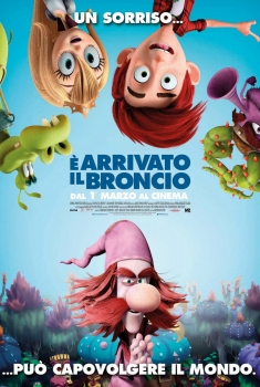 È arrivato il Broncio (2018)