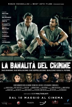 La banalità del crimine (2018)