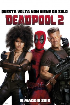 Deadpool 2 (2018)