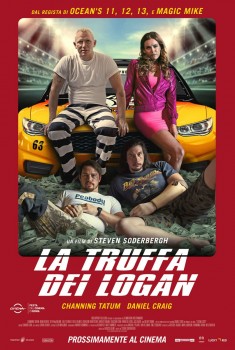 La Truffa dei Logan (2018)