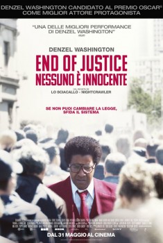 End Of Justice: Nessuno è innocente (2017)