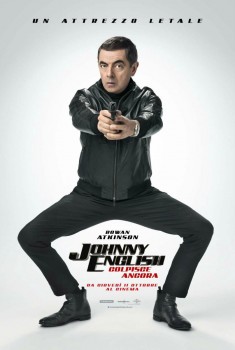 Johnny English colpisce ancora (2018)