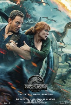 Jurassic World 2 : Il regno distrutto (2018)