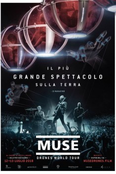 Muse: Drones World Tour (2018)