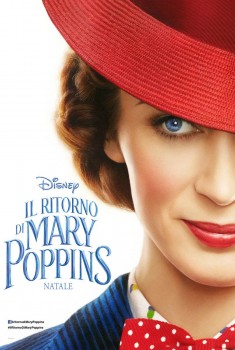 Il ritorno di Mary Poppins (2018)