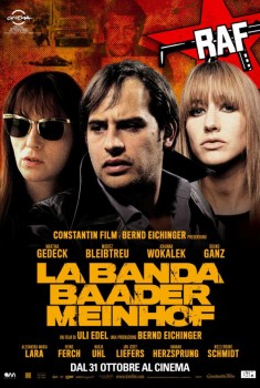 La Banda Baader Meinhof-Der Baader Meinhof Komplex (2008)