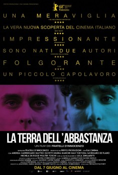 La terra dell'abbastanza (2018)