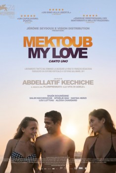 Mektoub, My Love: Canto Uno (2018)