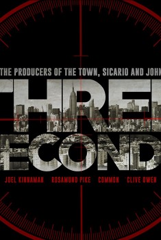 Three Seconds (2018)