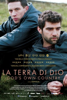 La terra di Dio (2017)