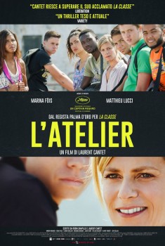 L'atelier (2018)