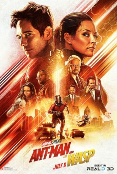 Ant-Man and the Wasp (2018)