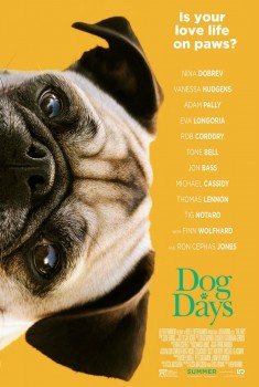 Dog Days (2018)