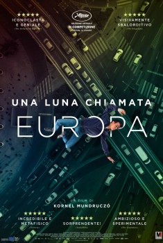 Una luna chiamata Europa (2017)