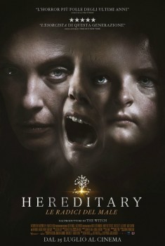 Hereditary - Le radici del male (2018)