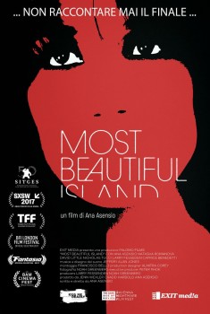 Most Beautiful Island (2017)