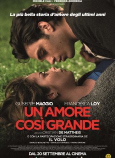 Un Amore così grande (2018)