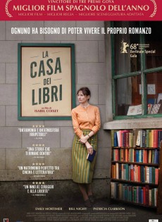 La casa dei libri (2018)