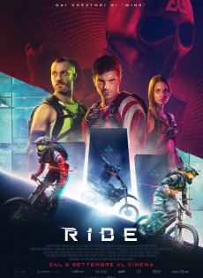 Ride (2018)