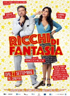 Ricchi di fantasia (2018)