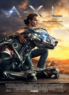 A-X-L: Un'amicizia extraordinaria (2018)