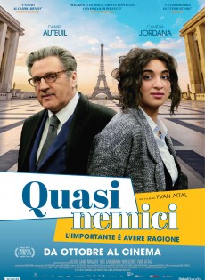 Quasi nemici (2017)