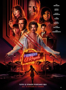 7 Sconosciuti al El Royale (2018)