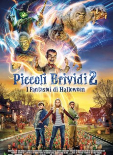 Piccoli Brividi 2: I Fantasmi di Halloween (2018)