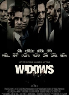 Widows - Eredità Criminale (2018)