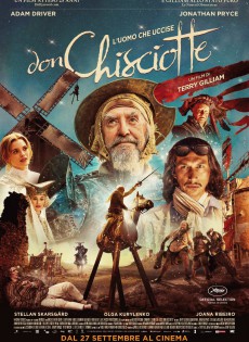 L'uomo che uccise Don Chisciotte (2018)