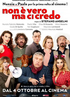 Non è vero ma ci credo (2018)