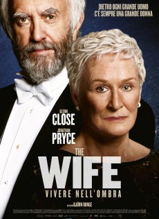 The Wife - Vivere nell'ombra (2017)