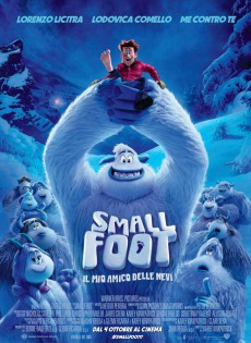 Smallfoot - il mio amico delle nevi (2018)