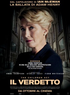 Il Verdetto - The Children Act (2018)