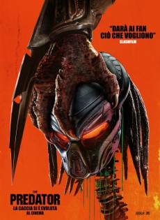 The Predator (2018)