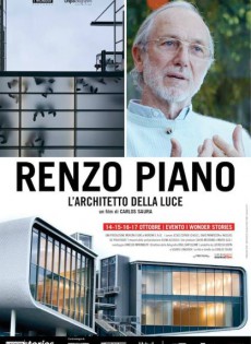 Renzo Piano: l'architetto della luce (2018)