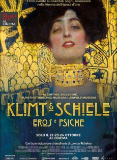 Klimt & Schiele. Eros e psiche (2018)