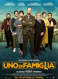 Uno di famiglia (2018)