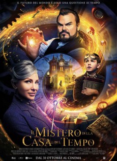 Il mistero della casa del tempo (2018)