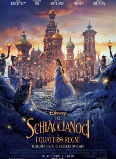 Lo Schiaccianoci e i Quattro Regni (2018)
