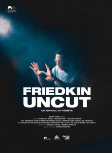 Friedkin Uncut - Un diavolo di regista (2018)